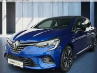 Neu Renault Clio V Techno 115 PS (84 kW) 2026 Blau Limousine