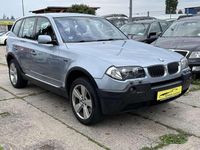 Gebraucht BMW X3 231 PS (169 kW) 2004 Blau SUV