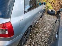 Gebraucht Audi A3 116 PS (85 kW) 1999 Kleinwagen