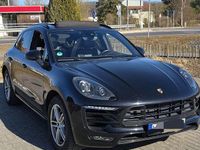 Gebraucht Porsche Macan S 340 PS (250 kW) 2015 Schwarz SUV
