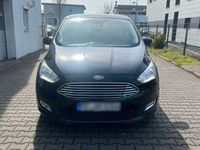 gebraucht Ford C-MAX 1,0 EcoBoost 92kW Titanium Leder AHK 2.H