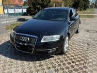 Gebraucht Audi A6 255 PS (187 kW) 2008 Schwarz Limousine