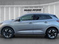 Gebraucht Opel Grandland X Business Edition 131 PS (96 kW) 2023 Grau SUV