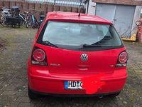 Gebraucht VW Polo Basis 75 PS (55 kW) 2005 Beige Kleinwagen