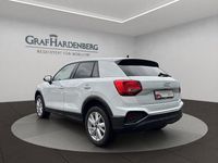 Gebraucht Audi Q2 Advanced Plus 150 PS (110 kW) 2025 Gletscherweiß metallic SUV