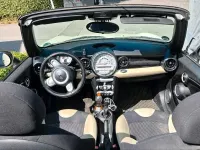 Gebraucht Mini Cooper Cabriolet 120 PS (88 kW) 2010 Beige Cabrio