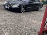 Gebraucht Mercedes S320 197 PS (144 kW) 2002 Schwarz Limousine