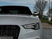 Gebraucht Audi A5 S-Line 245 PS (180 kW) 2014 Weiß Coupé