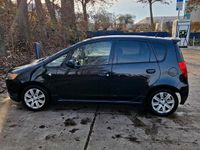 Gebraucht Mitsubishi Colt 95 PS (69 kW) 2010 Schwarz Kleinwagen