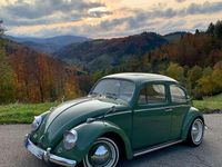 Gebraucht VW Käfer 60 PS (44 kW) 1961 Grün Limousine