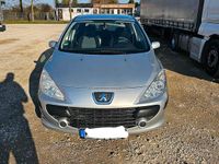 Gebraucht Peugeot 307 88 PS (64 kW) 2006 Silber Limousine