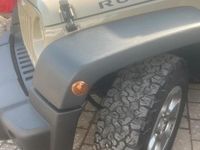 Gebraucht Jeep Wrangler Rubicon 200 PS (147 kW) 2018 Beige SUV