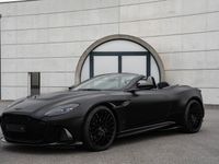 Gebraucht Aston Martin DBS 770 PS (566 kW) 2024 Schwarz Cabrio