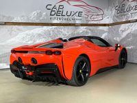 Gebraucht Ferrari SF90 780 PS (573 kW) 2023 Rot Cabrio
