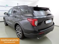 Gebraucht Ford Explorer ST-Line 457 PS (336 kW) 2024 Schwarz SUV