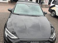 Gebraucht Audi A3 150 PS (110 kW) 2022 Schwarz Limousine