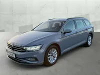 Gebraucht VW Passat Business 150 PS (110 kW) 2023 Mondsteingrau Kombi