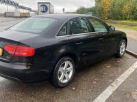Gebraucht Audi A4 120 PS (88 kW) 2008 Schwarz Limousine