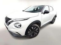 Gebraucht Nissan Juke Acenta 114 PS (83 kW) 2023 Brilliant white pearl SUV