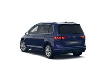 Gebraucht VW Touran Highline 150 PS (110 kW) 2024 Atlantik blue metallic Van / Kleinbus