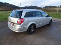 gebraucht Opel Astra Caravan Edition