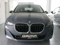 Gebraucht BMW 220 156 PS (114 kW) 2024 Sparkling kupfergrau metallic Coupé