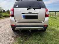 Używany Chevrolet Captiva 163 KM (119 kW) 2012 SUV
