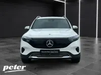 Gebraucht Mercedes EQB300 Advanced Plus 167 kW (228 PS) 2025 Polarweiß uni SUV