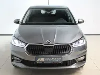 Gebraucht Skoda Fabia Drive 95 PS (69 kW) 2025 Grau Kleinwagen