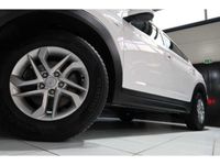 gebraucht Hyundai Tucson select 2WD 1.6 Klima Bluetooth el FH/el S