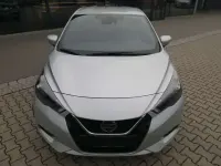 Gebraucht Nissan Micra N-Way 92 PS (67 kW) 2021 Platinum silver Kleinwagen