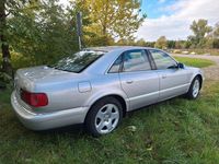 Gebraucht Audi A8 310 PS (228 kW) 2001 Silber Limousine