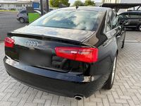 Gebraucht Audi A6 S-Line 204 PS (150 kW) 2015 Schwarz Limousine
