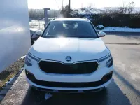 Ny Skoda Kamiq Selection 150 HK (110 kW) 2026 Hvid SUV