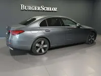 Gebraucht Mercedes C180 Avantgarde 170 PS (125 kW) 2024 Metalliclack selenitgrau Limousine