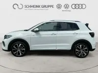 Gebraucht VW T-Cross R-line 150 PS (110 kW) 2024 Pure white SUV