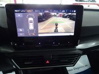 Gebraucht Seat Leon ST Beats 150 PS (110 kW) 2022 Weiß Kombi