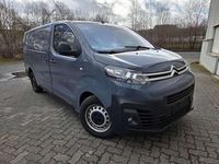 Gebraucht Citroën Jumpy 102 PS (75 kW) 2020 Blau Van / Kleinbus