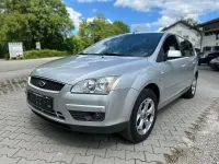 Käytetty Ford Focus 109 HP (80 kW) 2008 Hopea Farmari