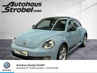 Gebraucht VW Beetle Sport 160 PS (117 kW) 2013 Denim blue Kleinwagen