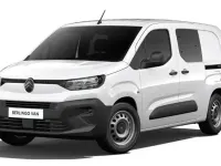 Neu Citroën Berlingo 102 PS (75 kW) 2026 Weiß Van / Kleinbus