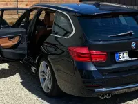 Occasion BMW 320 Luxury Line 190 ch (139 kW) 2016 Noir Break