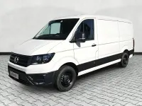 Neu VW Crafter 140 PS (102 kW) 2026 Candyweiß Van