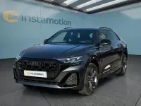 Brugt Audi Q8 286 HK (210 kW) 2025 Grå SUV
