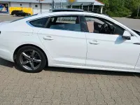 Gebraucht Audi A5 218 PS (160 kW) 2017 Weiß Coupé