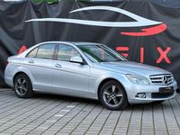 Gebraucht Mercedes C200 184 PS (135 kW) 2007 Silber Limousine