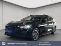Gebraucht Ford Focus ST-Line X 155 PS (114 kW) 2024 Schwarz Limousine