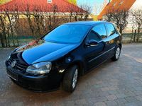 Gebraucht VW Golf IV 90 PS (66 kW) 2004 Schwarz Limousine