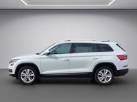 Gebraucht Skoda Kodiaq Style 150 PS (110 kW) 2021 Weiß SUV