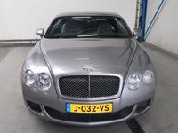 Gebraucht Bentley Continental GT 610 PS (448 kW) 2008 Grau